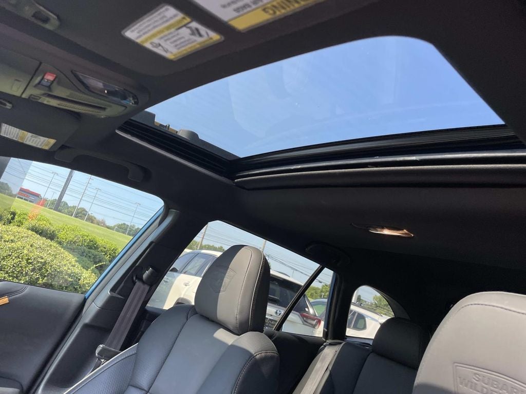 2022 Subaru Outback Wilderness