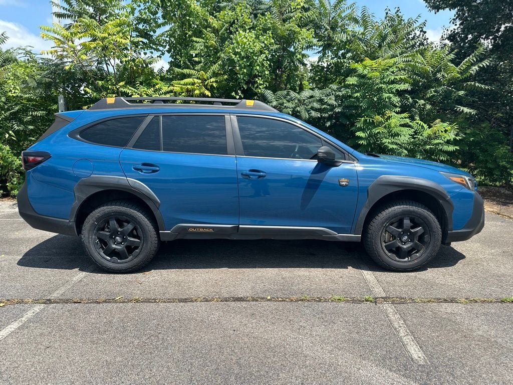 2022 Subaru Outback Wilderness
