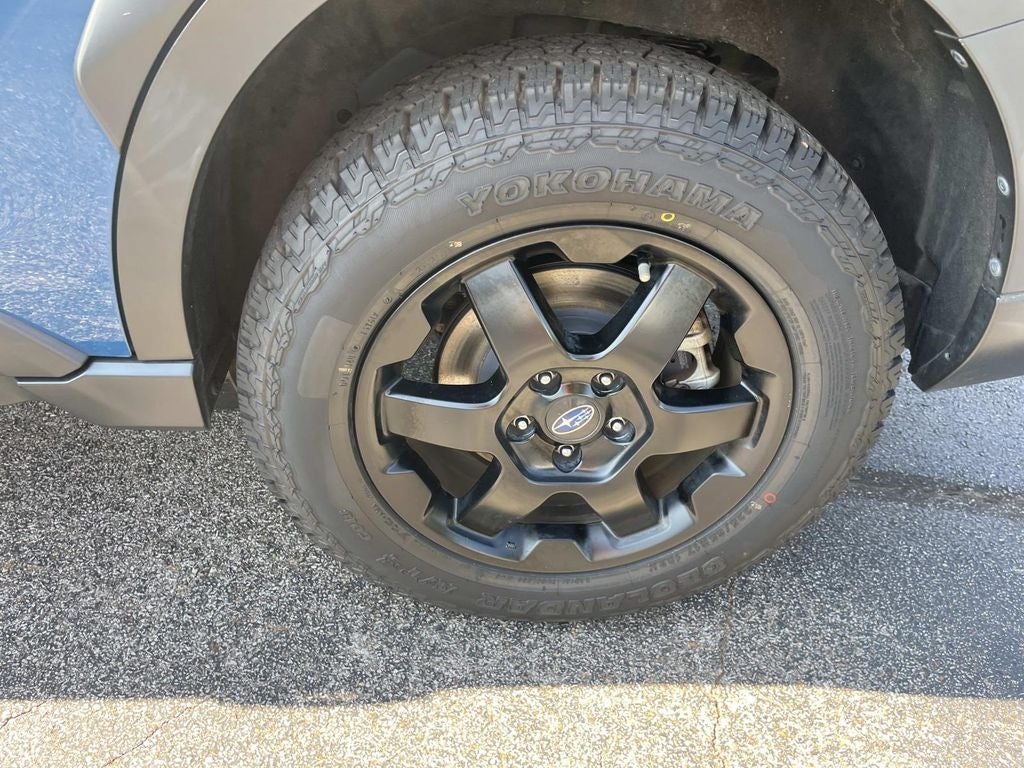 2022 Subaru Outback Wilderness