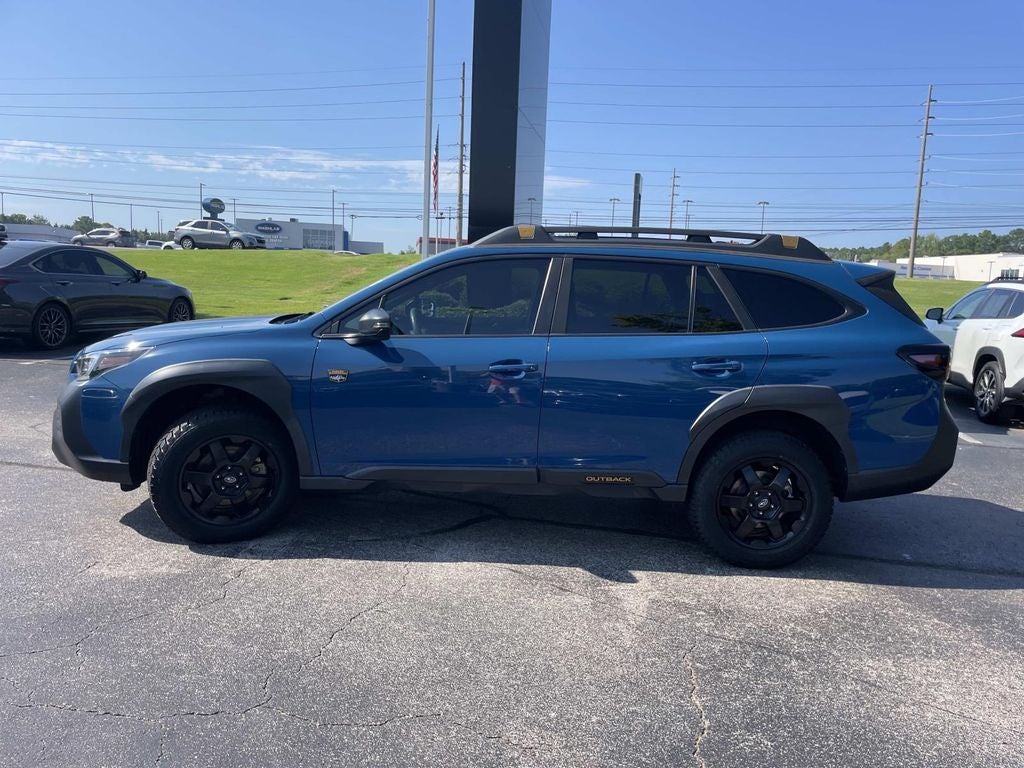 2022 Subaru Outback Wilderness