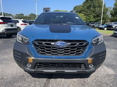 2022 Subaru Outback Wilderness