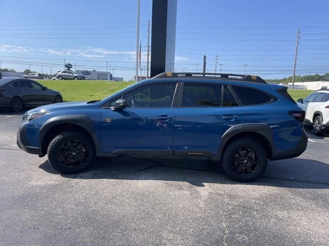 2022 Subaru Outback Wilderness