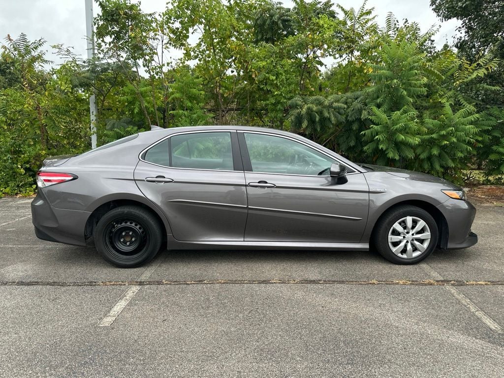 2019 Toyota Camry Hybrid LE