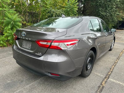 2019 Toyota Camry Hybrid LE