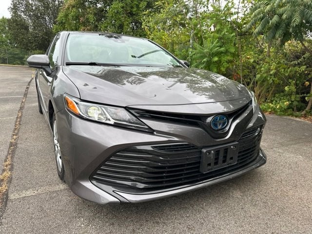 2019 Toyota Camry Hybrid LE