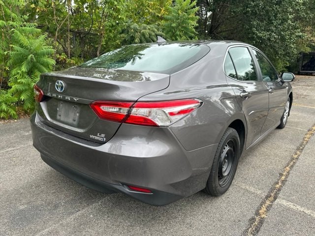 2019 Toyota Camry Hybrid LE