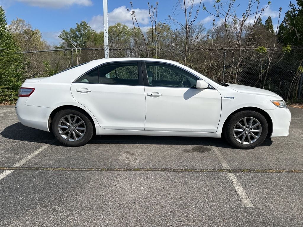 2010 Toyota Camry Hybrid Base