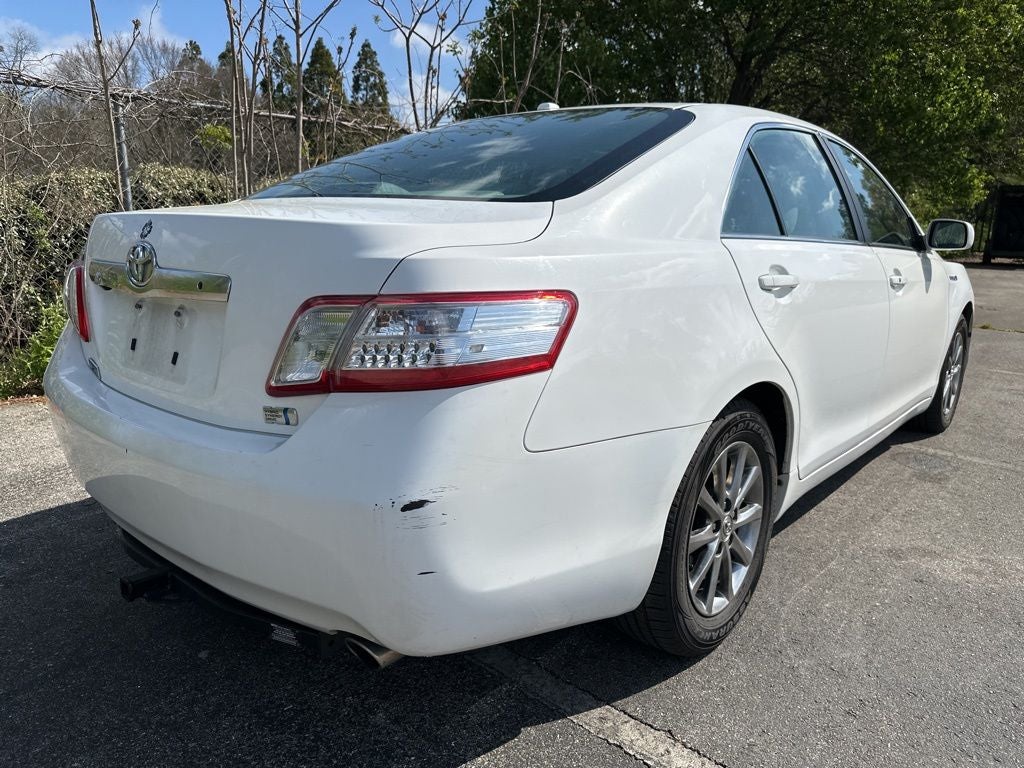 2010 Toyota Camry Hybrid Base
