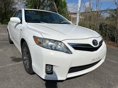 2010 Toyota Camry Hybrid Base