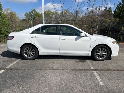 2010 Toyota Camry Hybrid Base