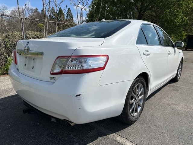 2010 Toyota Camry Hybrid Base