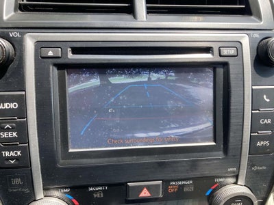 2012 Toyota Camry Hybrid XLE