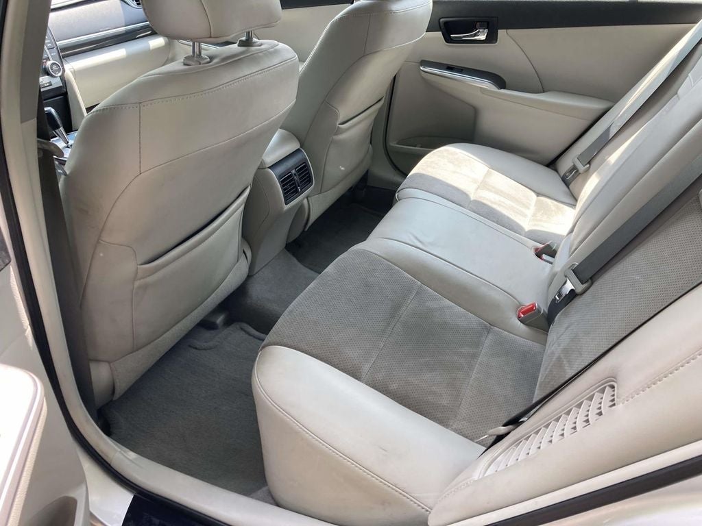 2012 Toyota Camry Hybrid XLE
