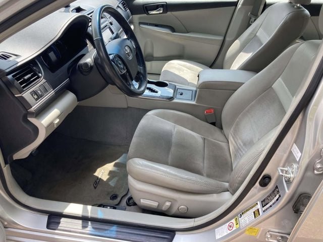 2012 Toyota Camry Hybrid XLE