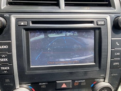 2012 Toyota Camry Hybrid XLE