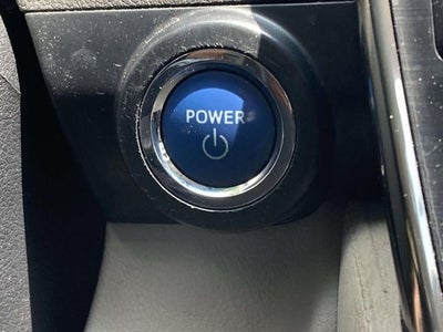 2012 Toyota Camry Hybrid XLE