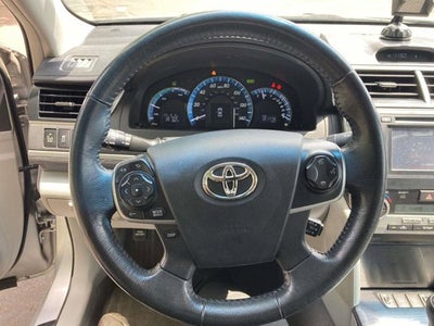 2012 Toyota Camry Hybrid XLE
