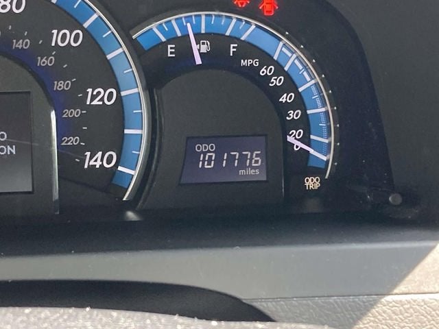 2012 Toyota Camry Hybrid XLE