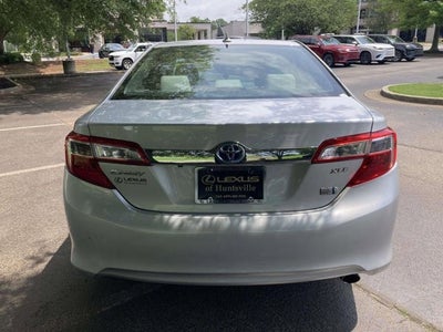 2012 Toyota Camry Hybrid XLE