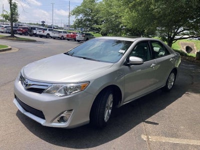 2012 Toyota Camry Hybrid XLE