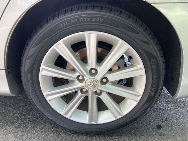2012 Toyota Camry Hybrid XLE