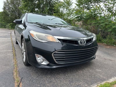 2014 Toyota Avalon XLE Touring