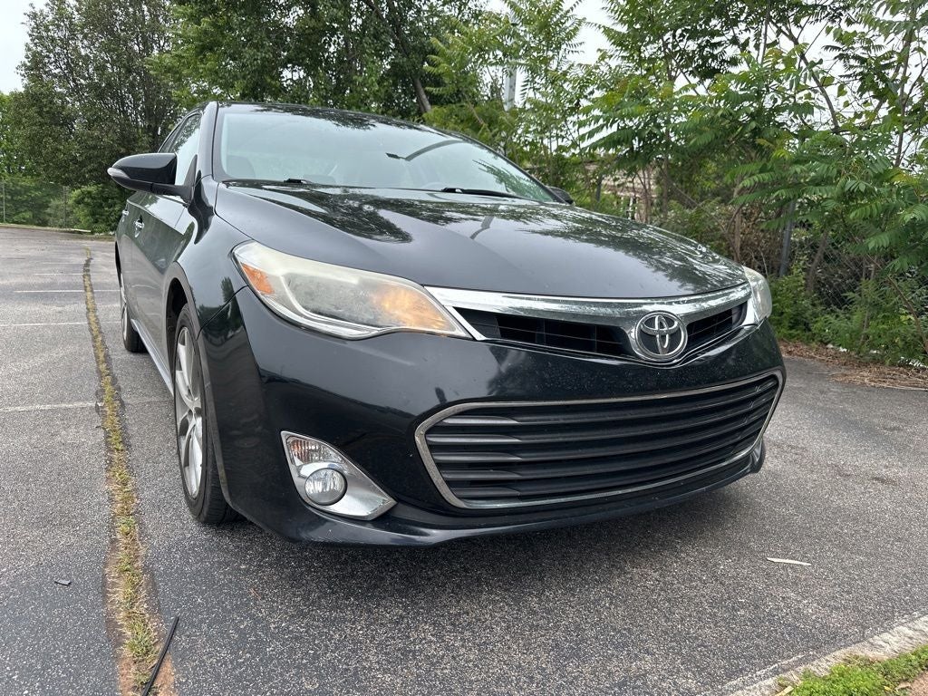 2014 Toyota Avalon XLE Touring