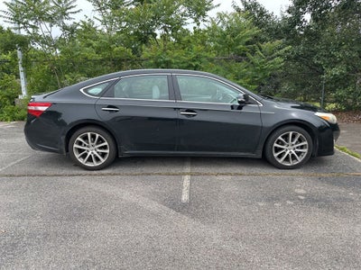 2014 Toyota Avalon XLE Touring