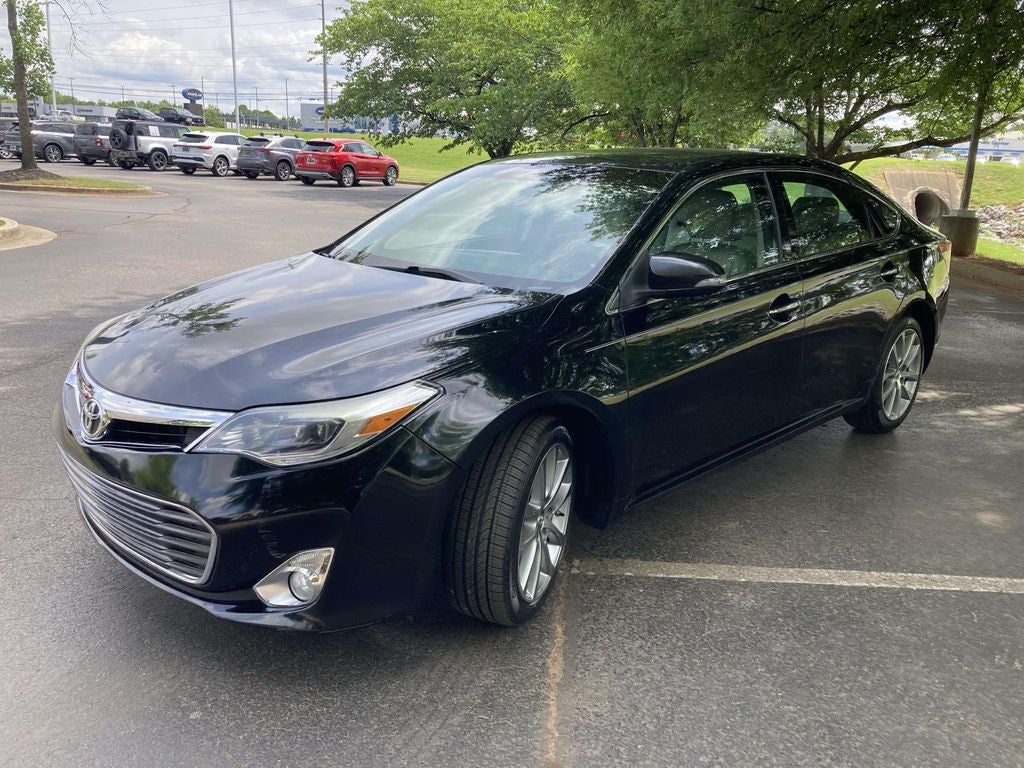 2014 Toyota Avalon XLE Touring