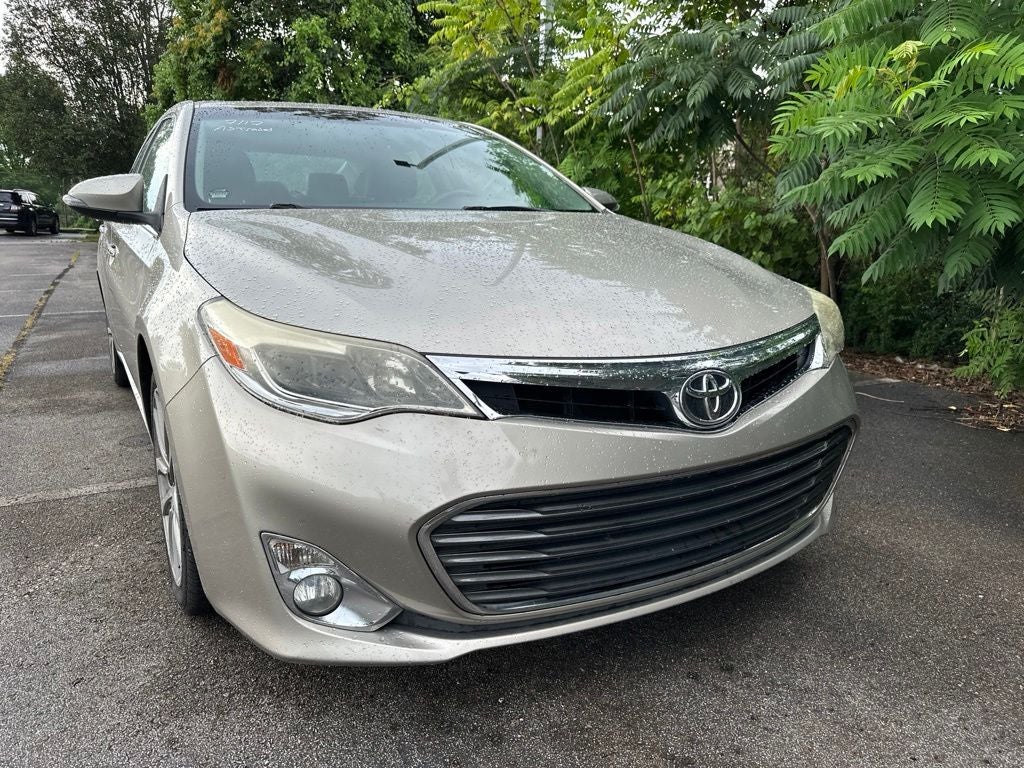 2014 Toyota Avalon Base