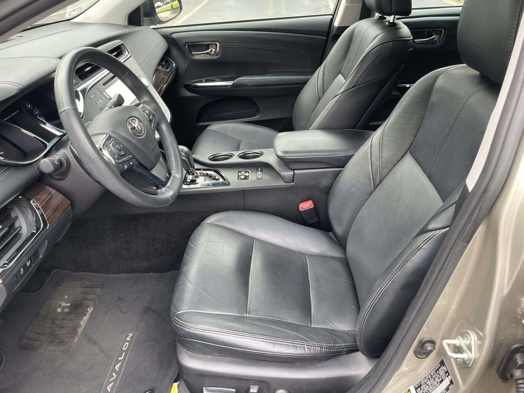 2014 Toyota Avalon Base