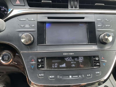 2014 Toyota Avalon Base