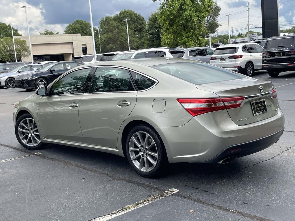 2014 Toyota Avalon Base