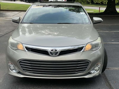 2014 Toyota Avalon Base