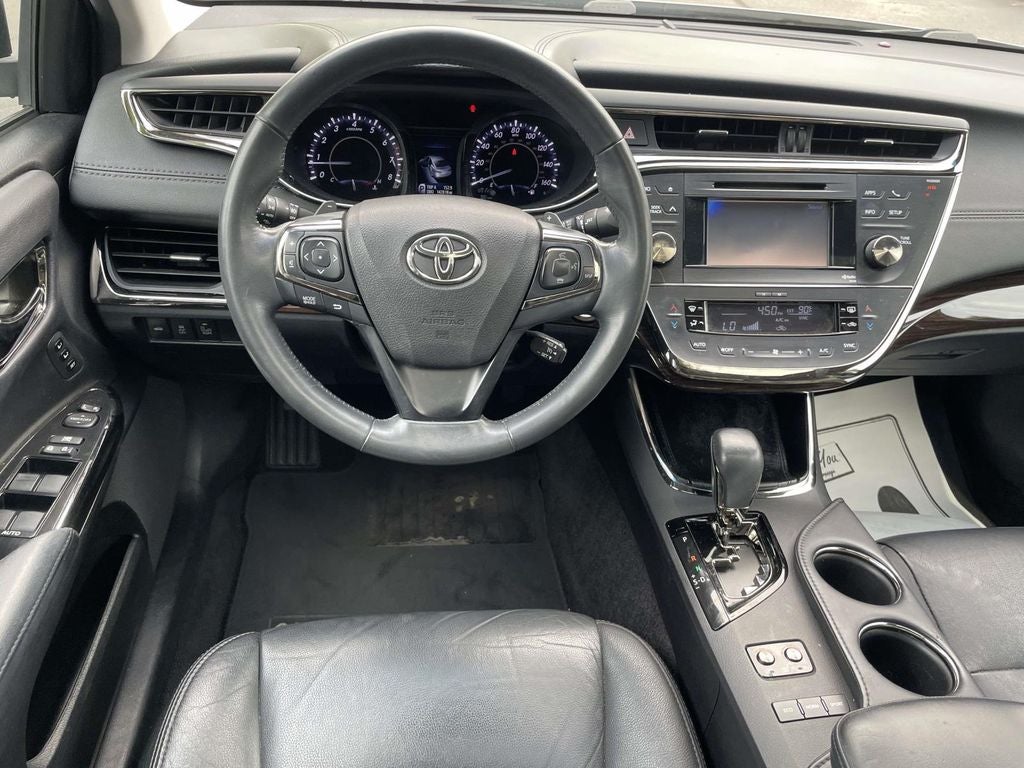 2014 Toyota Avalon Base
