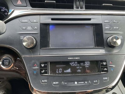 2014 Toyota Avalon Base