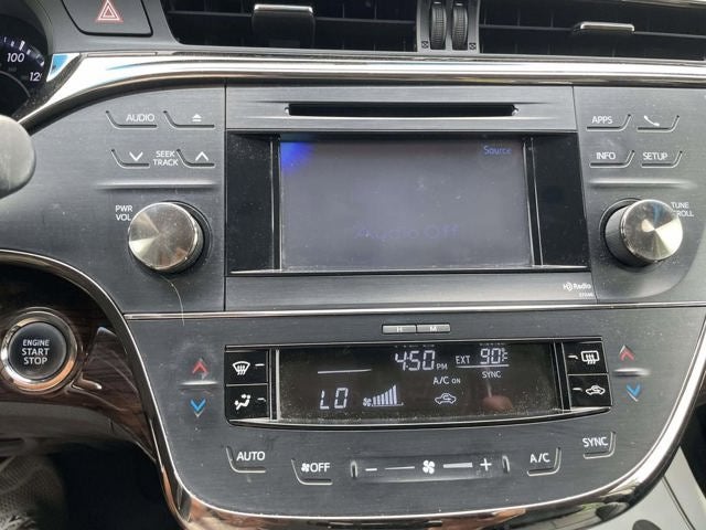 2014 Toyota Avalon Base