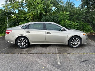 2014 Toyota Avalon Base