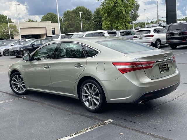 2014 Toyota Avalon Base