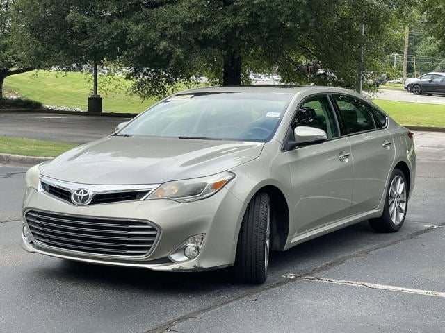 2014 Toyota Avalon Base
