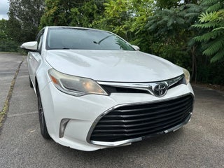 2016 Toyota Avalon XLE