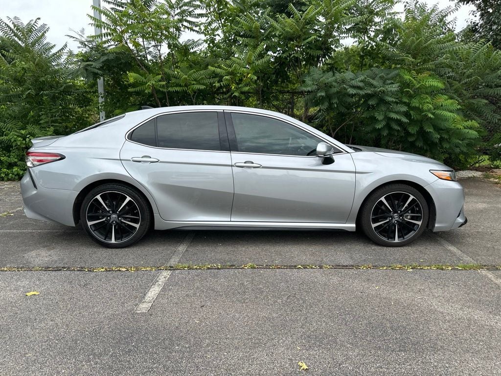2019 Toyota Camry XSE V6