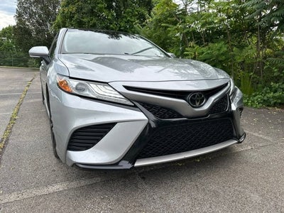 2019 Toyota Camry XSE V6