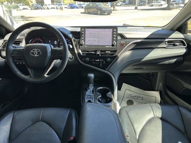 2023 Toyota Camry XSE