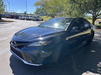 2023 Toyota Camry XSE