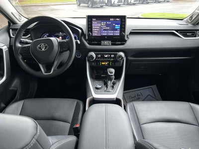 2022 Toyota RAV4 Hybrid Limited