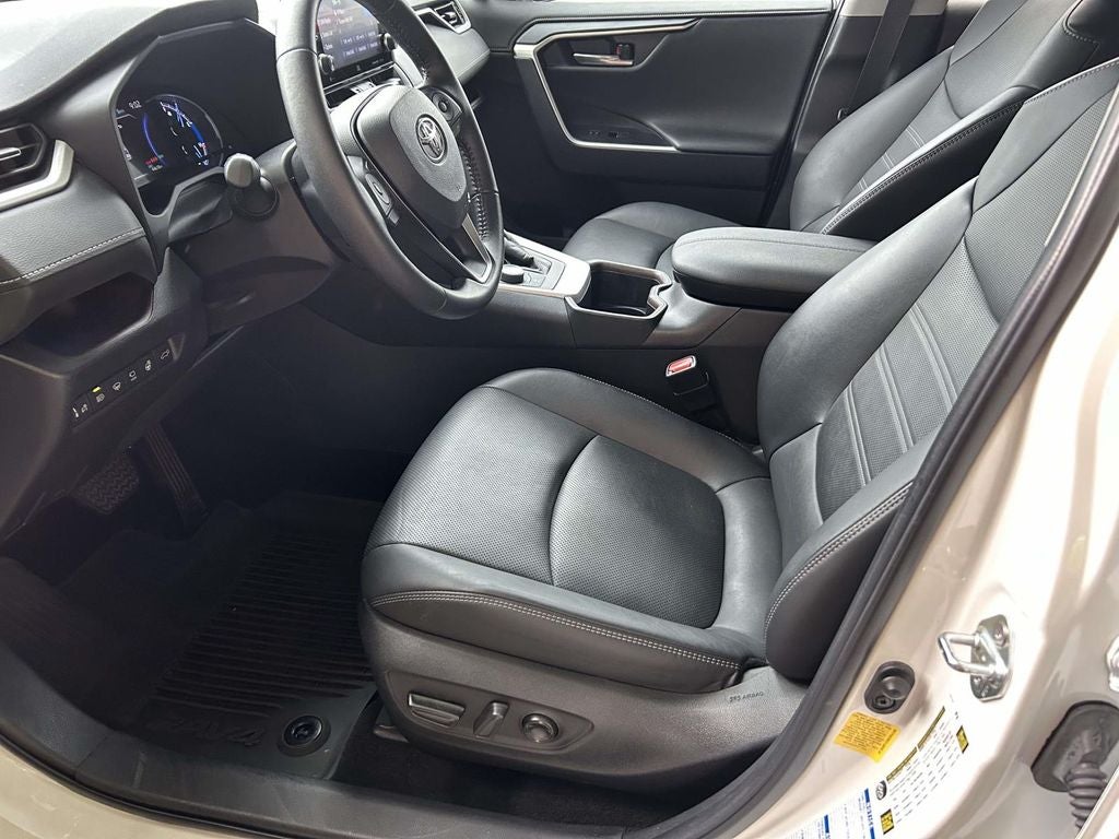 2022 Toyota RAV4 Hybrid Limited