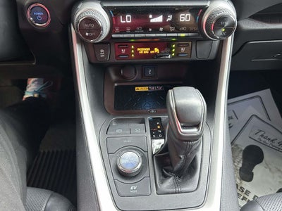 2022 Toyota RAV4 Hybrid Limited