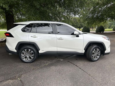 2022 Toyota RAV4 Hybrid Limited