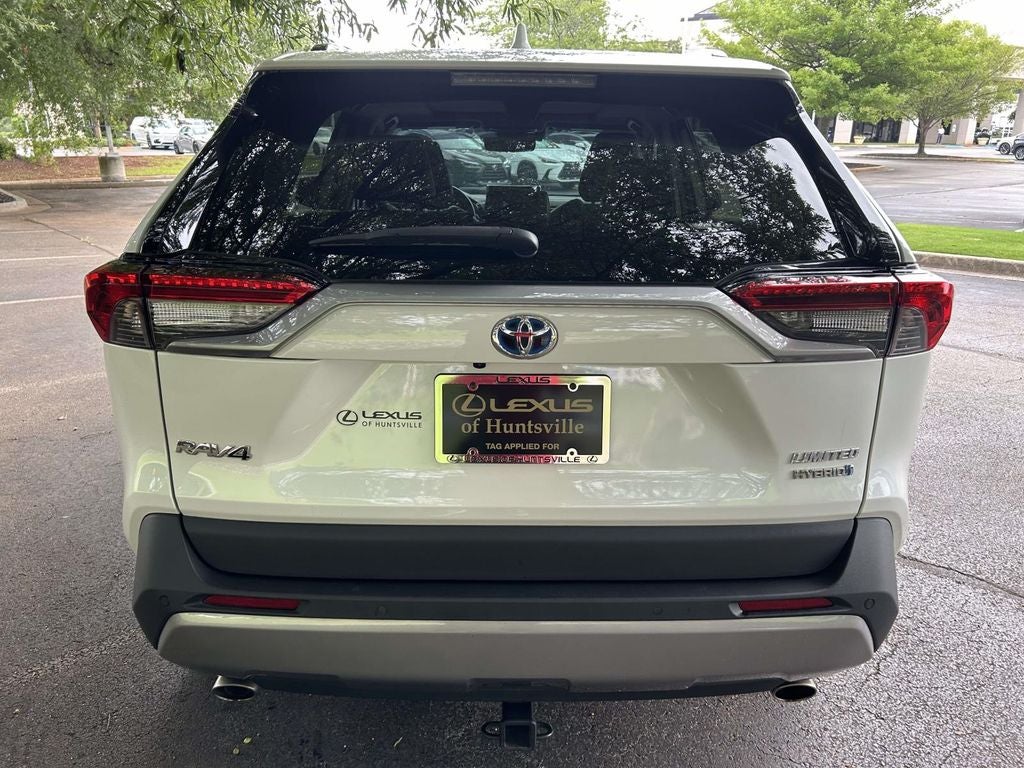 2022 Toyota RAV4 Hybrid Limited